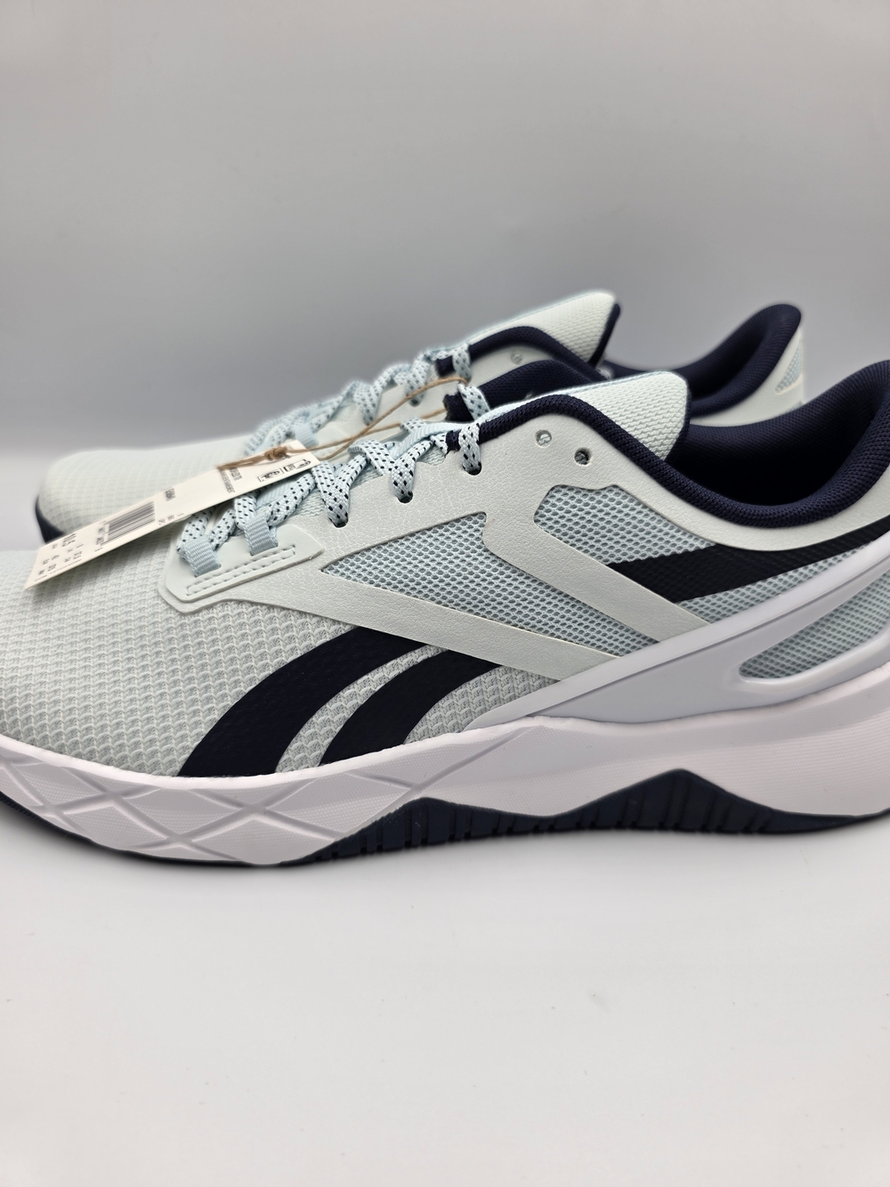 Reebok NanoFlex TR Women's Sneakers in Light Blue and White